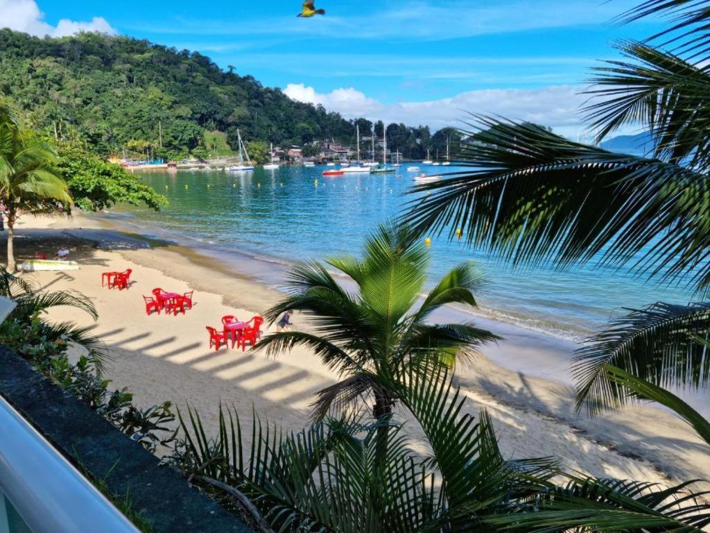 Angra Inn - Praia Grande 318 Angra dos Reis Exteriör bild