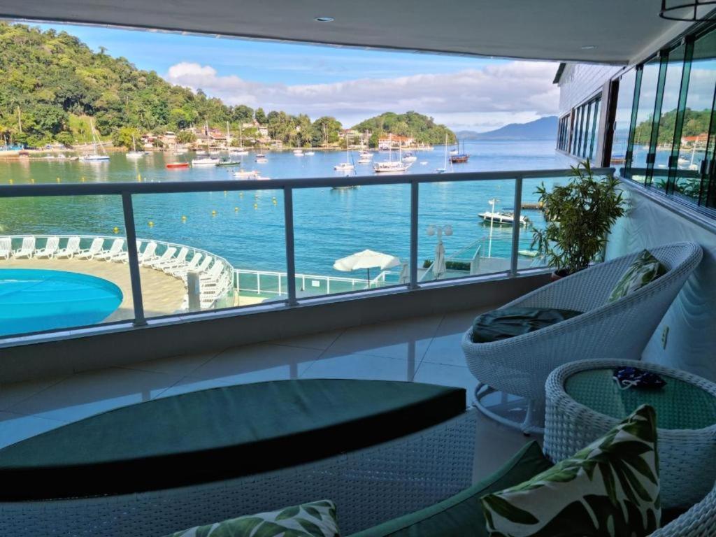 Angra Inn - Praia Grande 318 Angra dos Reis Exteriör bild